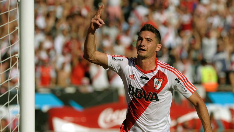 Лукас АЛАРИО. Фото REUTERS Лукас АЛАРИО. Фото REUTERS