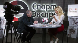 Виктория Лопырева: "Чемпионом станет "Спартак"