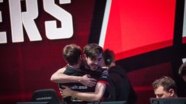 Отбор на ELEAGUE: HellRaisers - на "мэйджоре" с 3-й попытки