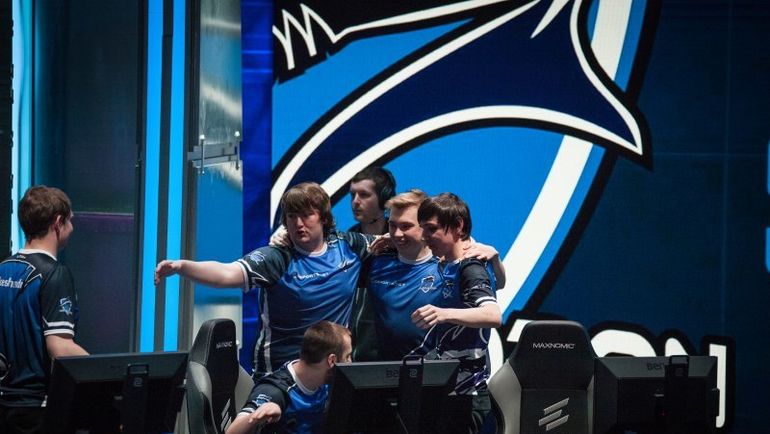 Vega Squadron. Фото HLTV.org Vega Squadron. Фото HLTV.org