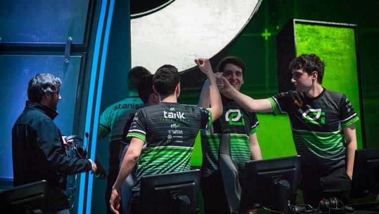 OpTic Gaming. Фото HLTV.org OpTic Gaming. Фото HLTV.org