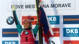 Габриэла КОУКАЛОВА в Тюмень уже точно не приедет.