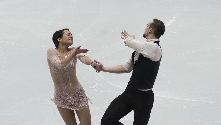 Ксения СТОЛБОВА и Федор КЛИМОВ. Фото Ксения НУРТДИНОВА Ксения СТОЛБОВА и Федор КЛИМОВ. Фото Ксения НУРТДИНОВА