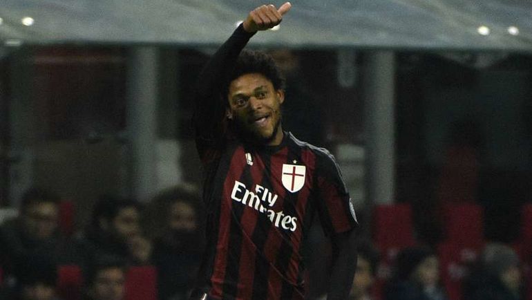 Луиз АДРИАНУ. Фото AFP Луиз АДРИАНУ. Фото AFP