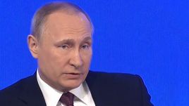 Владимир ПУТИН.