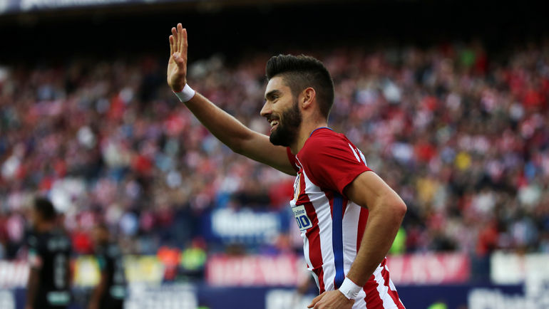 Янник ФЕРРЕЙРА-КАРРАСКО. Фото REUTERS Янник ФЕРРЕЙРА-КАРРАСКО. Фото REUTERS