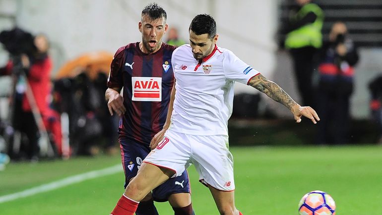 Серхио ЭНРИЧ (слева). Фото REUTERS Серхио ЭНРИЧ (слева). Фото REUTERS