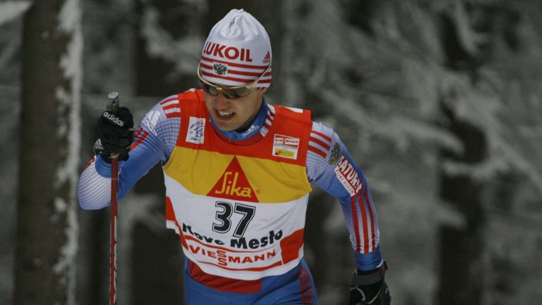 Николай ПАНКРАТОВ. Фото REUTERS Николай ПАНКРАТОВ. Фото REUTERS