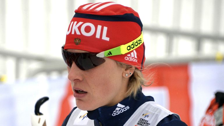 Наталья МАТВЕЕВА. Фото AFP Наталья МАТВЕЕВА. Фото AFP