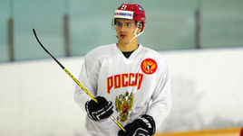 Виталий МЕНЬШИКОВ.