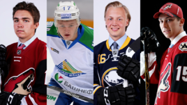 Клейтон КЕЛЛЕР, Кирилл КАПРИЗОВ, Александр НЮЛАНДЕР, Дилан СТРОУМ.