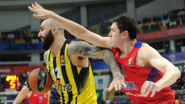 "Фенер" взял реванш в Москве