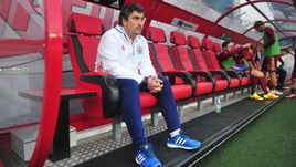 Контракт Николая ПИСАРЕВА с РФС закончился, но официально он еще не покинул организацию.