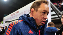 Игорь Рабинер: "Теоретически Слуцкий может возглавить "Спартак"