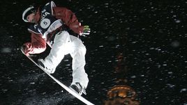 Этап Кубка мира по сноуборду в дисциплине big air в Москве - все, что может остаться у России в этом зимнем сезоне.
