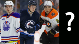 Коннор МАКДЭВИД, Патрик ЛАЙНЕ, Иван ПРОВОРОВ.