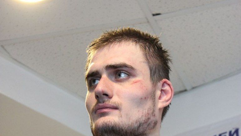 Максим КИЦЫН. Фото ВХЛ Максим КИЦЫН. Фото ВХЛ