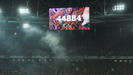 Побьет ли "Спартак" рекорд "Алании"?  О посещаемости матчей РФПЛ