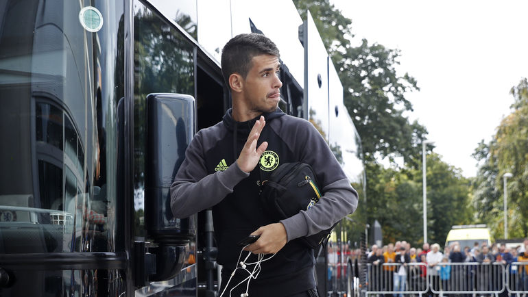 ОСКАР. Фото REUTERS ОСКАР. Фото REUTERS