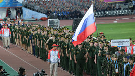 Михаил Барышев: "ЦСКА сделает Армейские игры в Сочи-2017 лучшими в истории"