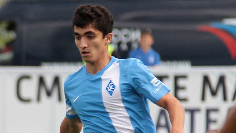 Ибрагим ЦАЛЛАГОВ. Фото Игорь ГОРШКОВ Ибрагим ЦАЛЛАГОВ. Фото Игорь ГОРШКОВ