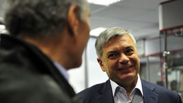 Сергей ШИШКАРЕВ.