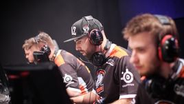 Virtus.Pro - один из соперником сборной России на WESG.