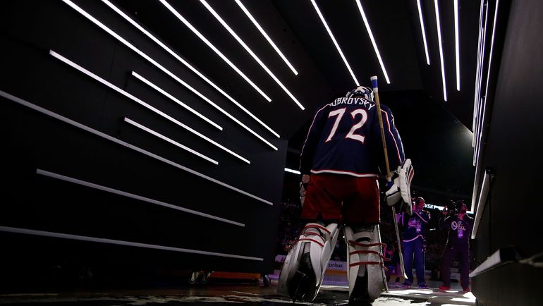 Сергей БОБРОВСКИЙ. Фото REUTERS Сергей БОБРОВСКИЙ. Фото REUTERS