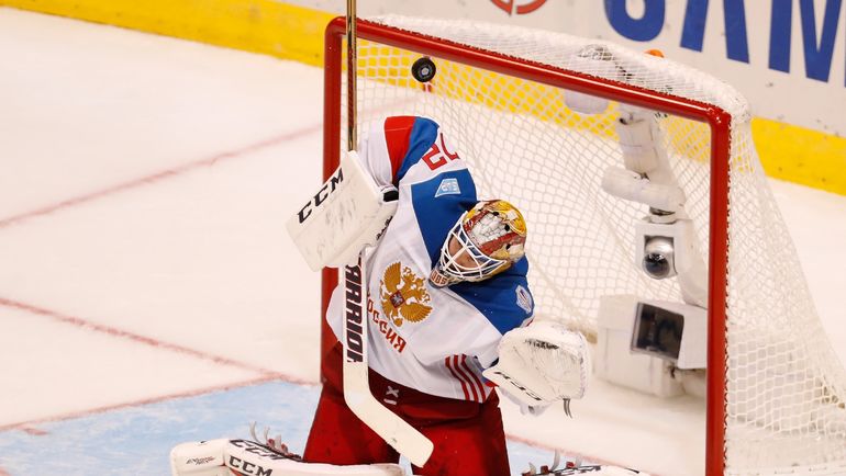 Сергей БОБРОВСКИЙ. Фото REUTERS Сергей БОБРОВСКИЙ. Фото REUTERS