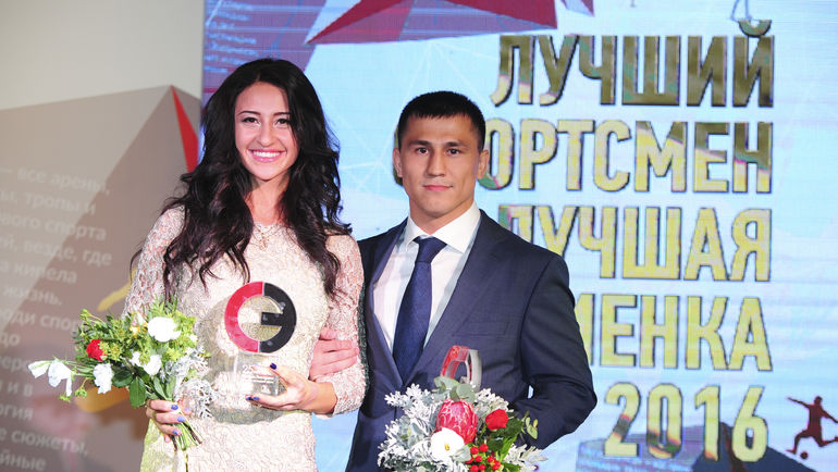 29 сентября. Москва. Лучшие спортсмены года по версии 29 сентября. Москва. Лучшие спортсмены года по версии