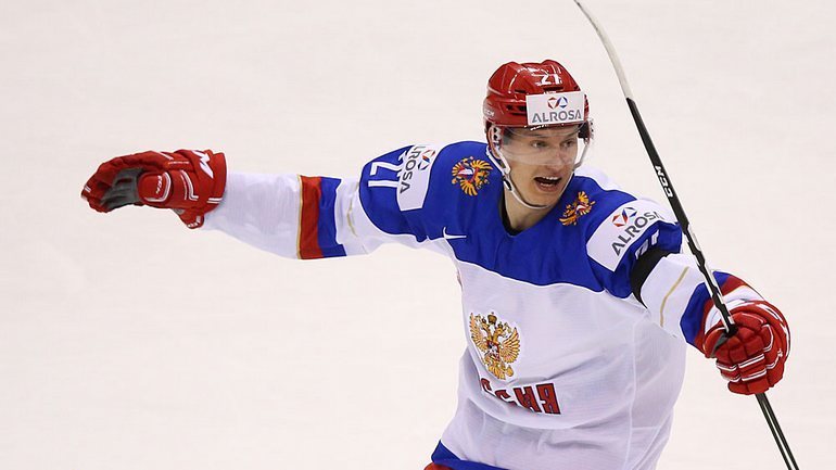 Денис ГУРЬЯНОВ. Фото fhr.ru Денис ГУРЬЯНОВ. Фото fhr.ru