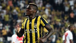 Когда к нам приедет Эменике?