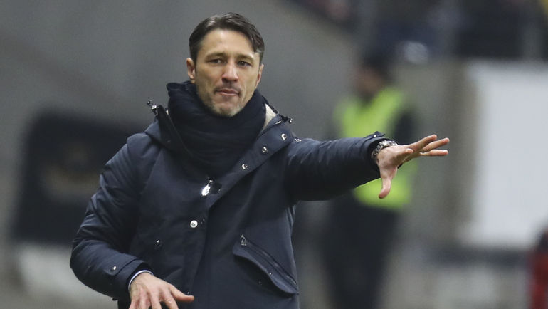 Нико КОВАЧ. Фото REUTERS Нико КОВАЧ. Фото REUTERS