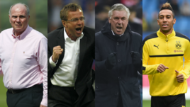 Лица 2016 года в немецком футболе.