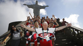 Август. Рио-де-Жанейро. Евгений ТРЕФИЛОВ и его золотая олимпийская команда.