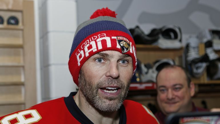 Яромир ЯГР. Фото REUTERS Яромир ЯГР. Фото REUTERS