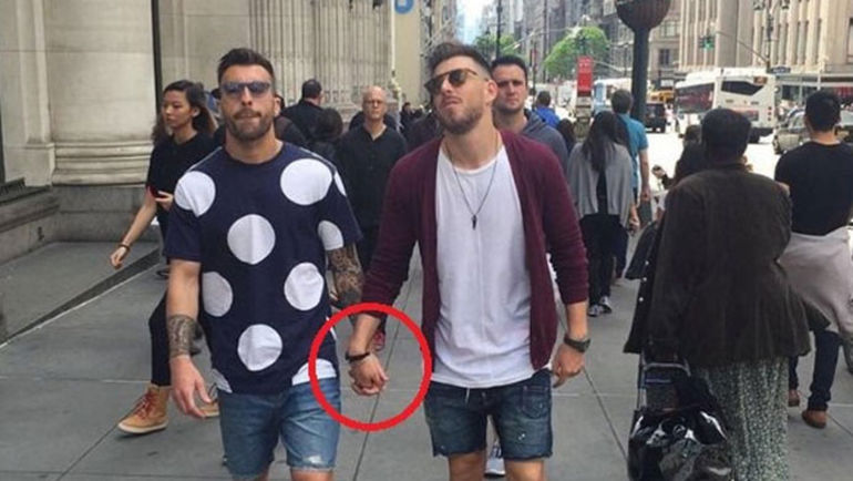 Антонио ЛУНА, Серхи ЭНРИЧ. Фото REUTERS Антонио ЛУНА, Серхи ЭНРИЧ. Фото REUTERS