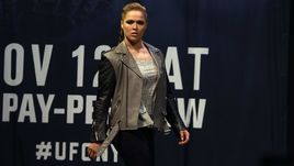 Ронда РОУЗИ.