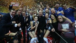 Все Кубки - в Казань