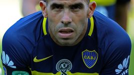 Карлос ТЕВЕС.