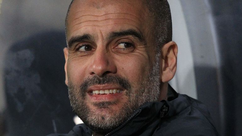 Пеп ГВАРДЬОЛА. Фото AFP Пеп ГВАРДЬОЛА. Фото AFP