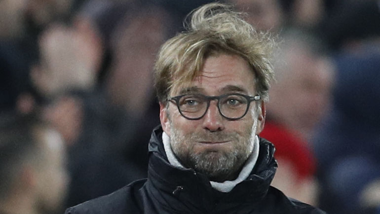 Юрген КЛОПП. Фото REUTERS Юрген КЛОПП. Фото REUTERS