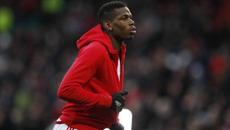 Поль ПОГБА. Фото REUTERS Поль ПОГБА. Фото REUTERS