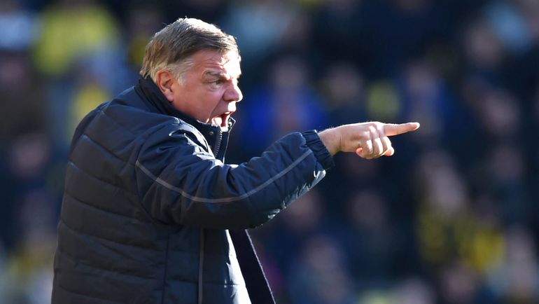 Сэм ЭЛЛАРДАЙС. Фото AFP Сэм ЭЛЛАРДАЙС. Фото AFP