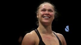 Ронда РОУЗИ.