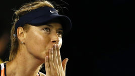 Мария ШАРАПОВА.