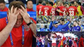 10 событий 2016-го в футбольной России