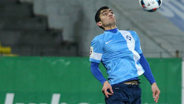 Ибрагим ЦАЛЛАГОВ.