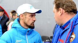 "Семаку удачи в "Уфе"!  Следующая остановка - ЦСКА?"