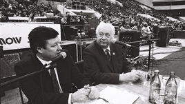 Лучшее-2016.  Геннадий Орлов. Две ночи на диване Бродского